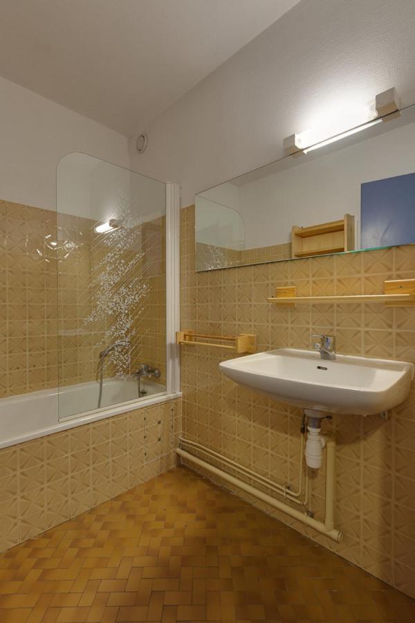 Vacanceole - Residence Cabourg Mont-de-Lans Exterior foto