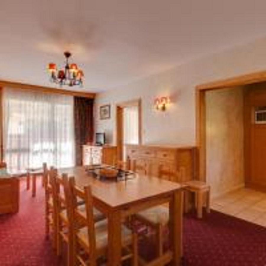 Vacanceole - Residence Cabourg Mont-de-Lans Exterior foto