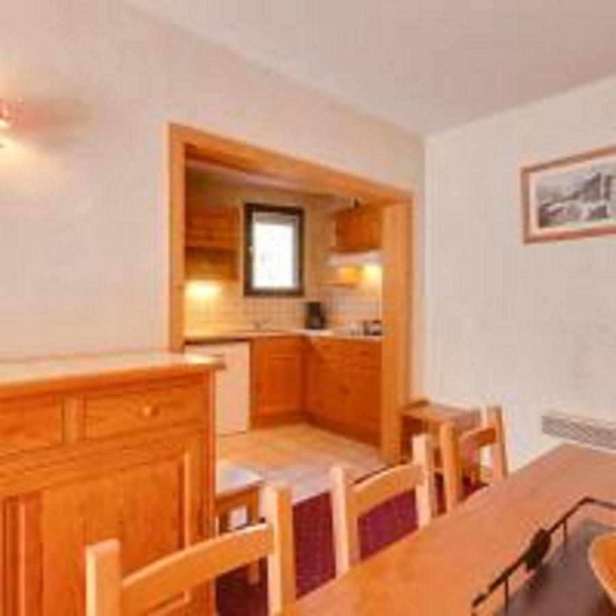 Vacanceole - Residence Cabourg Mont-de-Lans Exterior foto